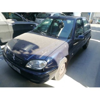 citroën saxo del año 2001
