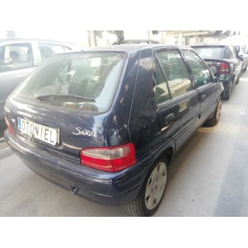 citroën saxo del año 2001