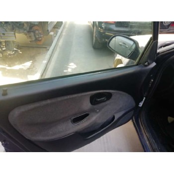 citroën saxo del año 2001