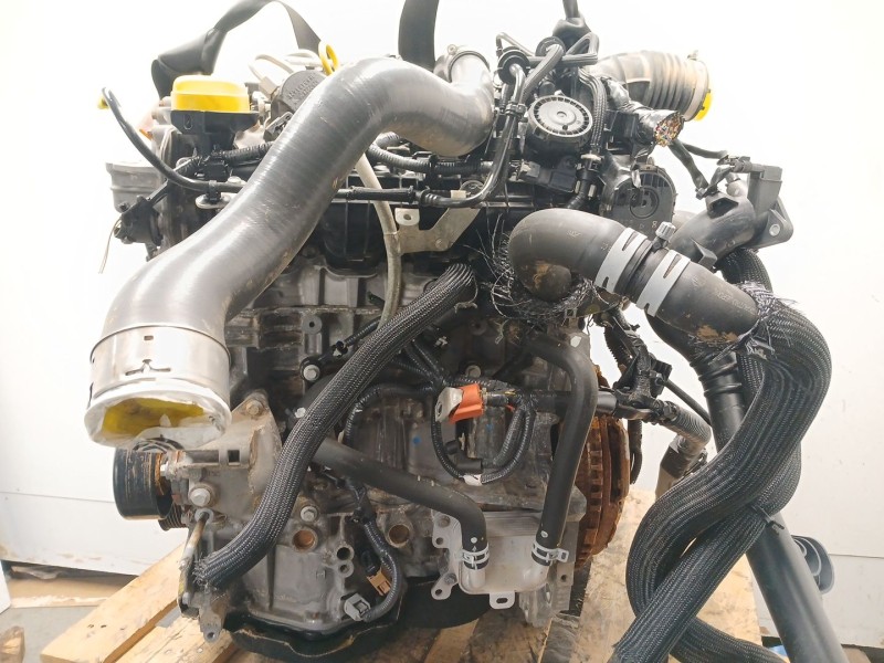 Recambio de motor completo para nissan qashqai ii (j11, j11_) 1.3 dig-t referencia OEM IAM HR13DDT 10102HV70A 