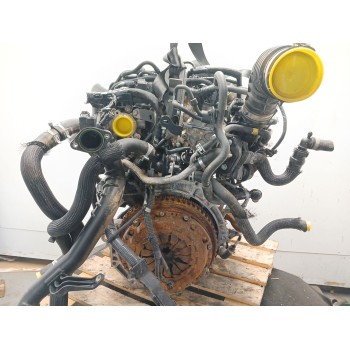 Recambio de motor completo para nissan qashqai ii (j11, j11_) 1.3 dig-t referencia OEM IAM HR13DDT 10102HV70A 