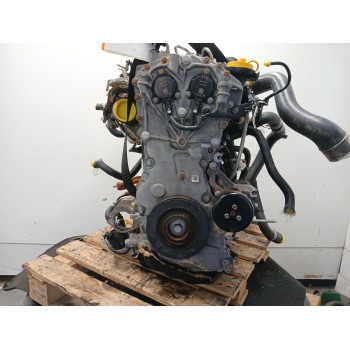 Recambio de motor completo para nissan qashqai ii (j11, j11_) 1.3 dig-t referencia OEM IAM HR13DDT 10102HV70A 