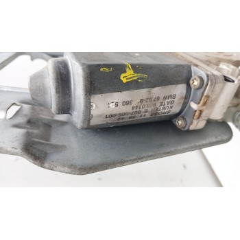 Recambio de elevalunas delantero izquierdo para bmw 5 touring (e39) 525 d referencia OEM IAM 51338252393 67628360511 