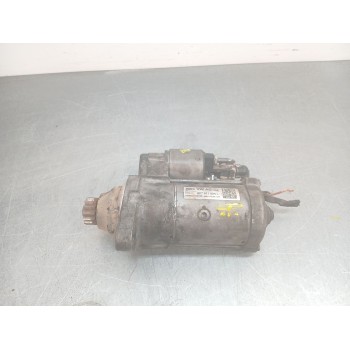 Recambio de motor arranque para volkswagen golf vii lim. business bluemotion tech. referencia OEM IAM 02Z911024L 02Z911021CX 02Z