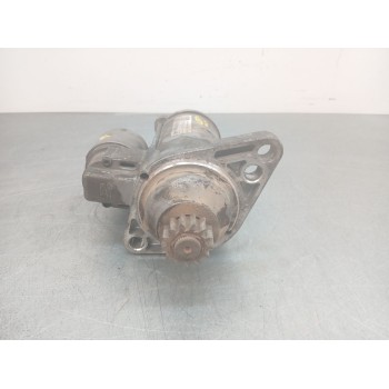 Recambio de motor arranque para volkswagen golf vii lim. business bluemotion tech. referencia OEM IAM 02Z911024L 02Z911021CX 02Z