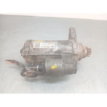 Recambio de motor arranque para volkswagen golf vii lim. business bluemotion tech. referencia OEM IAM 02Z911024L 02Z911021CX 02Z