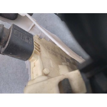 Recambio de cerradura puerta trasera izquierda para volkswagen passat berlina (3c2) highline referencia OEM IAM 3C4839015A 6 PIN