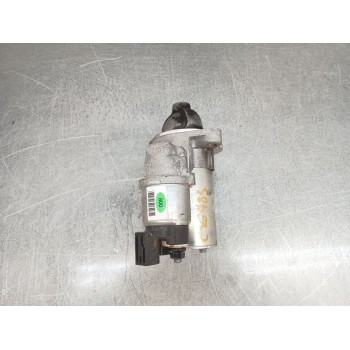 Recambio de motor arranque para kia rio 1.0 t-gdi hybrid referencia OEM IAM 3610008000  