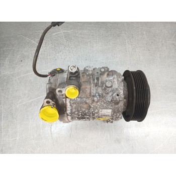 Recambio de compresor aire acondicionado para bmw 1 (f20) 114 d referencia OEM IAM 64529223695 6452922369502 