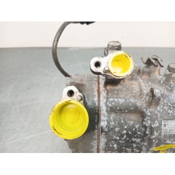 Recambio de compresor aire acondicionado para bmw 1 (f20) 114 d referencia OEM IAM 64529223695 6452922369502 