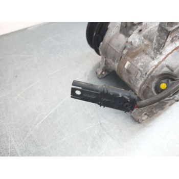 Recambio de compresor aire acondicionado para bmw 1 (f20) 114 d referencia OEM IAM 64529223695 6452922369502 