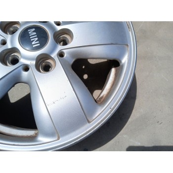 Recambio de llanta para mini mini (f55) cooper d referencia OEM IAM 6855101  15 PULGADAS