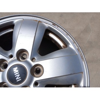 Recambio de llanta para mini mini (f55) cooper d referencia OEM IAM 6855101  15 PULGADAS
