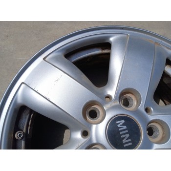 Recambio de llanta para mini mini (f55) cooper d referencia OEM IAM 6855101  15 PULGADAS