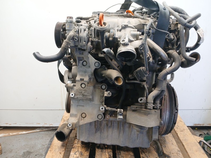 Recambio de motor completo para mitsubishi lancer sportback (cx) invite referencia OEM IAM BWC B 193.390KM
