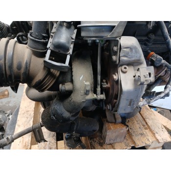 Recambio de motor completo para mitsubishi lancer sportback (cx) invite referencia OEM IAM BWC B 193.390KM