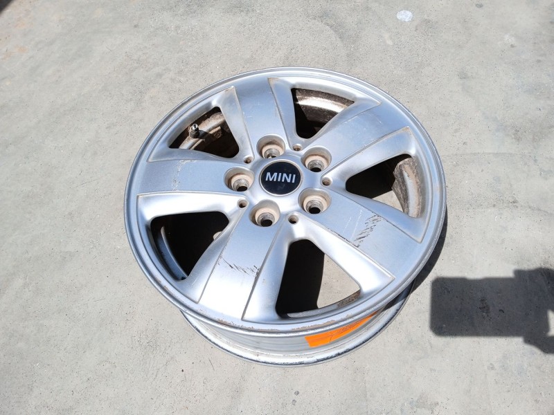 Recambio de llanta para mini mini (f55) cooper d referencia OEM IAM 6855101  15 PULGADAS