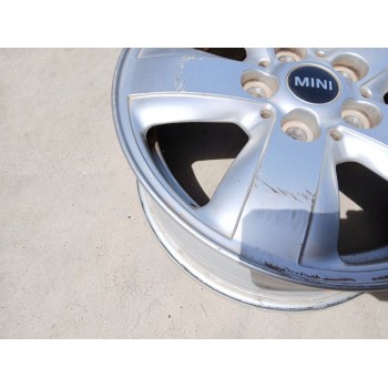 Recambio de llanta para mini mini (f55) cooper d referencia OEM IAM 6855101  15 PULGADAS