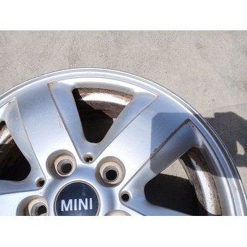 Recambio de llanta para mini mini (f55) cooper d referencia OEM IAM 6855101  15 PULGADAS
