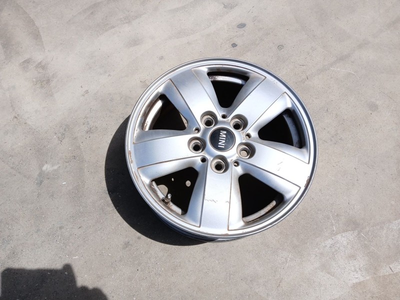 Recambio de llanta para mini mini (f55) cooper d referencia OEM IAM 6855101  15 PULGADAS