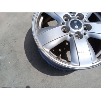 Recambio de llanta para mini mini (f55) cooper d referencia OEM IAM 6855101  15 PULGADAS