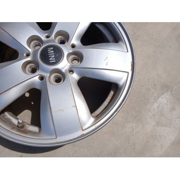 Recambio de llanta para mini mini (f55) cooper d referencia OEM IAM 6855101  15 PULGADAS