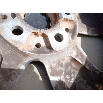 Recambio de llanta para mini mini (f55) cooper d referencia OEM IAM 6855101  15 PULGADAS