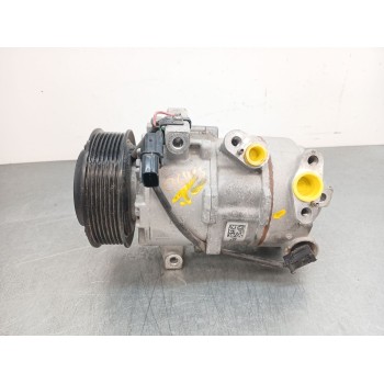 Recambio de compresor aire acondicionado para kia rio 1.0 t-gdi hybrid referencia OEM IAM 97701H8550 24.000KM 