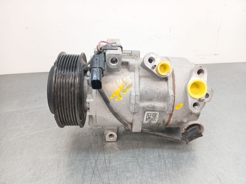 Recambio de compresor aire acondicionado para kia rio 1.0 t-gdi hybrid referencia OEM IAM 97701H8550 24.000KM 