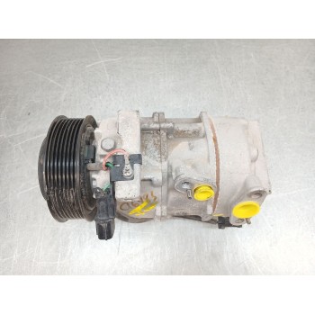 Recambio de compresor aire acondicionado para kia rio 1.0 t-gdi hybrid referencia OEM IAM 97701H8550 24.000KM 