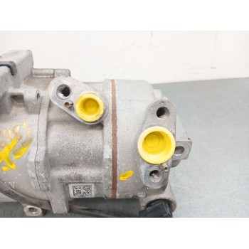 Recambio de compresor aire acondicionado para kia rio 1.0 t-gdi hybrid referencia OEM IAM 97701H8550 24.000KM 