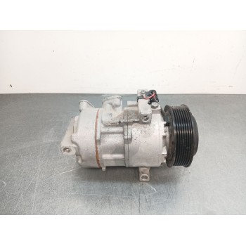 Recambio de compresor aire acondicionado para kia rio 1.0 t-gdi hybrid referencia OEM IAM 97701H8550 24.000KM 