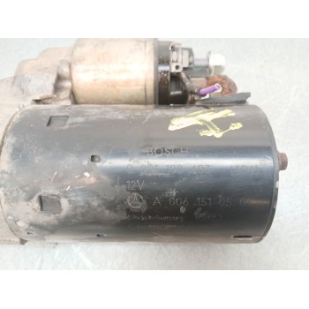 Recambio de motor arranque para mercedes-benz cls (c219) cls 350 (219.356) referencia OEM IAM 006151050180 0001108403 a006151050