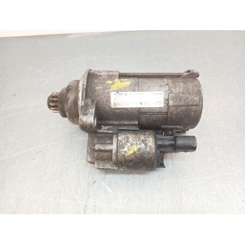 Recambio de motor arranque para seat leon (1p1) 1.9 tdi referencia OEM IAM 02z911024k  