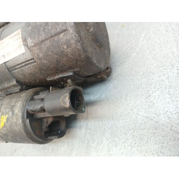 Recambio de motor arranque para seat leon (1p1) 1.9 tdi referencia OEM IAM 02z911024k  