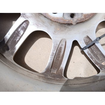 Recambio de llanta para mini mini descapotable (f57) cooper referencia OEM IAM 6855103 36116855103 16PULGADAS