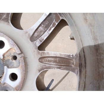 Recambio de llanta para mini mini descapotable (f57) cooper referencia OEM IAM 6855103 36116855103 16PULGADAS
