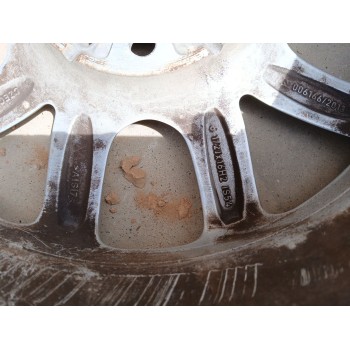 Recambio de llanta para mini mini descapotable (f57) cooper referencia OEM IAM 6855103 36116855103 16PULGADAS