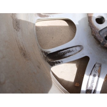 Recambio de llanta para mini mini descapotable (f57) cooper referencia OEM IAM 6855103 36116855103 16PULGADAS