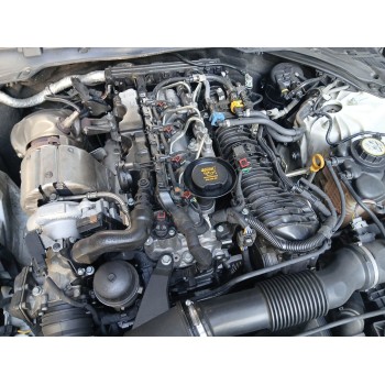 Recambio de motor completo para jaguar xe (x760) 2.0 d referencia OEM IAM 204DTD  B
