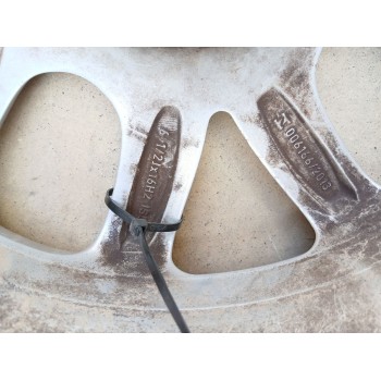 Recambio de llanta para mini mini descapotable (f57) cooper referencia OEM IAM 6855103 36116855103 16PULGADAS