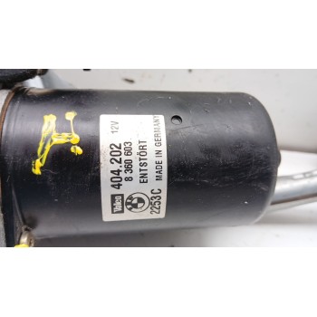 Recambio de motor limpia delantero para bmw 5 touring (e39) 525 d referencia OEM IAM 67638360603 8360603 404202