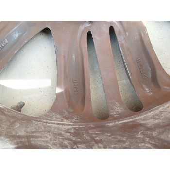 Recambio de llanta para hyundai ix35 classic 2wd referencia OEM IAM 529102Y600  17 pulgadas