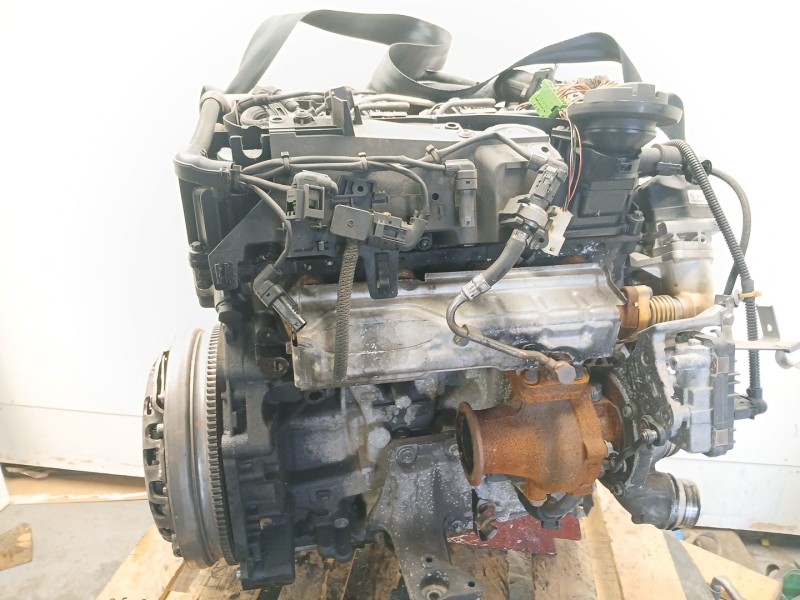 Recambio de motor completo para bmw 1 (f20) 114 d referencia OEM IAM N47D16A / 11002296635 / 11002296636 11002296636 11002296635