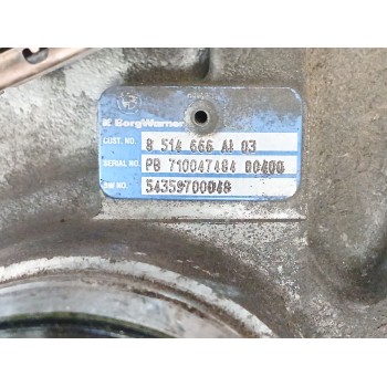 Recambio de motor completo para bmw 1 (f20) 114 d referencia OEM IAM N47D16A / 11002296635 / 11002296636 11002296636 11002296635