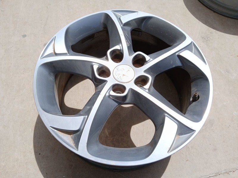 Recambio de llanta para peugeot 508 sw i (8e_) 1.6 bluehdi 120 referencia OEM IAM 9671401677  17 pulgadas