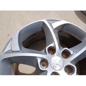 Recambio de llanta para peugeot 508 sw i (8e_) 1.6 bluehdi 120 referencia OEM IAM 9671401677  17 pulgadas