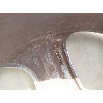Recambio de llanta para peugeot 508 sw i (8e_) 1.6 bluehdi 120 referencia OEM IAM 9671401677  17 pulgadas