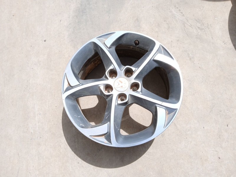 Recambio de llanta para peugeot 508 sw i (8e_) 1.6 bluehdi 120 referencia OEM IAM 9671401677  17 pulgadas