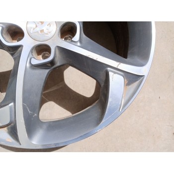 Recambio de llanta para peugeot 508 sw i (8e_) 1.6 bluehdi 120 referencia OEM IAM 9671401677  17 pulgadas